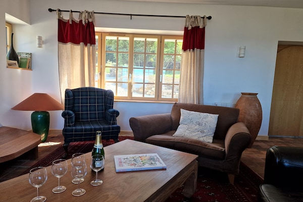 Aan zee: ruim vakantiehuis voor 6 personen in Plougasnou - thumbnail 5