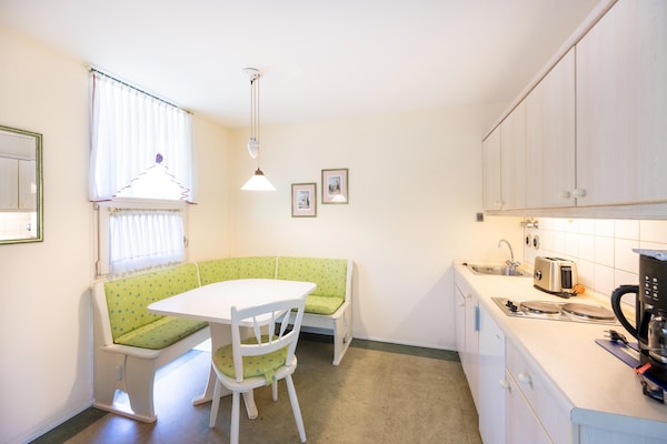 Sereen appartement bij het kuurpark in Bad Birnbach - thumbnail 4