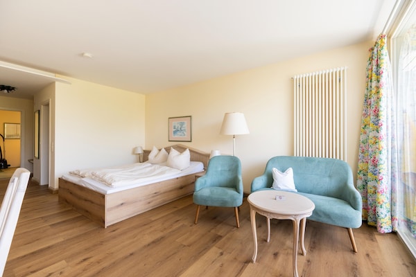 Sereen appartement bij het kuurpark in Bad Birnbach - thumbnail 5
