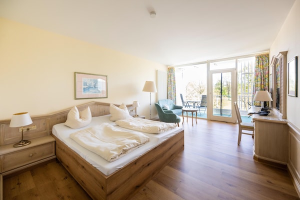 Sereen appartement bij het kuurpark in Bad Birnbach - thumbnail 3