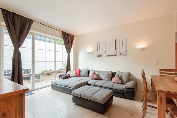 Licht appartement in Zwieselstein voor 6 personen - thumbnail 2