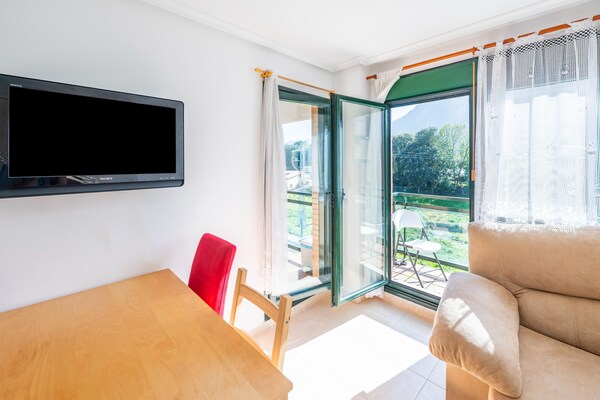 Licht appartement in Posada de Llanes, dichtbij zee en Llanes - thumbnail 4