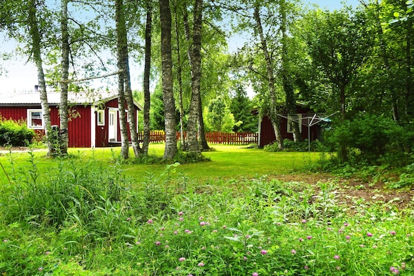 Ruim vakantiehuis in Roslagen voor 9 personen, vlakbij Stockholm - thumbnail 6
