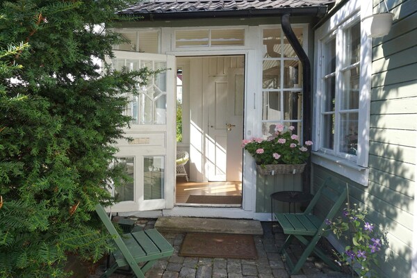 4-persoons vakantiehuis in Ronneby op 600m van het centrum - thumbnail 6