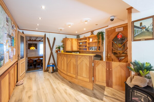 Grootschalig 20-persoons appartement in Oberau met zwembad en sauna - thumbnail 3