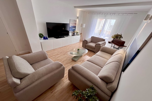 Appartement Lana: Zeezicht & Terras nabij Oud Dubrovnik - thumbnail 3