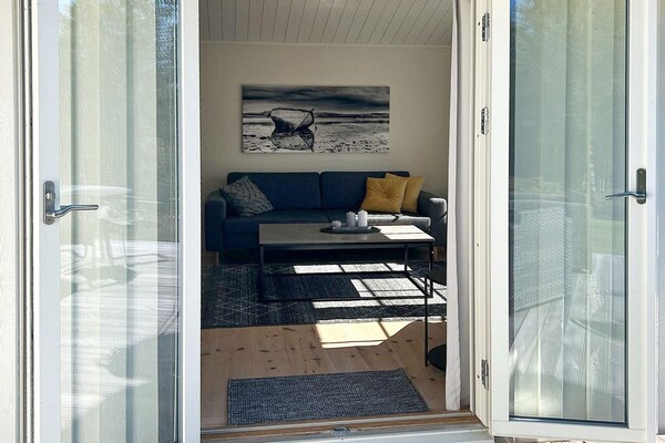 4-persoons vakantiehuis in Håcksvik op 700m van het meer - thumbnail 4