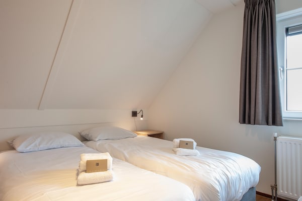 Vrijstaande designvilla op 400m van het strand in Cadzand-Bad - thumbnail 5