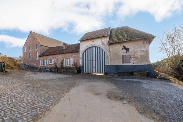 Uniek vakantiehuis op actieve manege in Sint-Truiden voor 7 personen - thumbnail 5