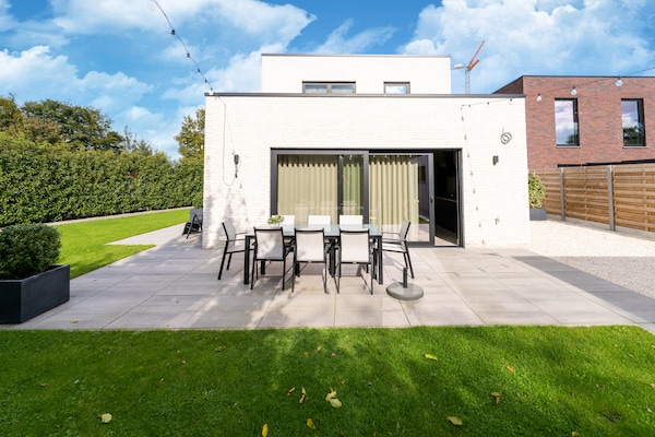In het centrum van Hamont-Achel: luxe vakantiehuis Beaunita voor 8 personen - thumbnail 6