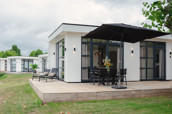 MarinaPark Bad Nederrijn 5: Luxe vakantiehuis aan het water in Maurik - thumbnail 6