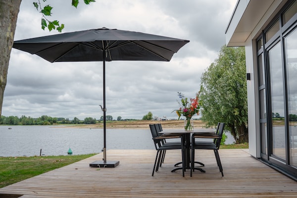 MarinaPark Bad Nederrijn 5: Luxe vakantiehuis aan het water in Maurik - thumbnail 5