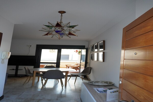 Comfortabel appartement met balkon in het hart van Montilla - thumbnail 4