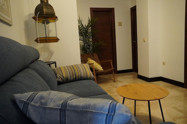 Comfortabel appartement met balkon in het hart van Montilla - thumbnail 6