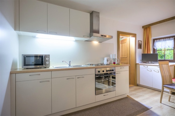 Gezellig appartement in Fügen voor 4 personen in het Zillertal - thumbnail 3