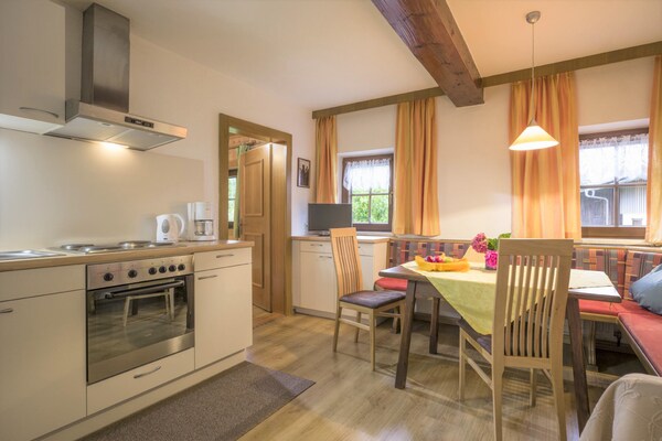 Gezellig appartement in Fügen voor 4 personen in het Zillertal - thumbnail 2
