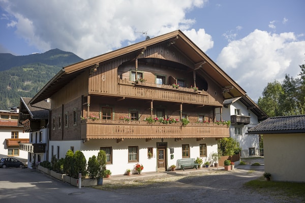 Gezellig appartement in Fügen voor 4 personen in het Zillertal - thumbnail 6