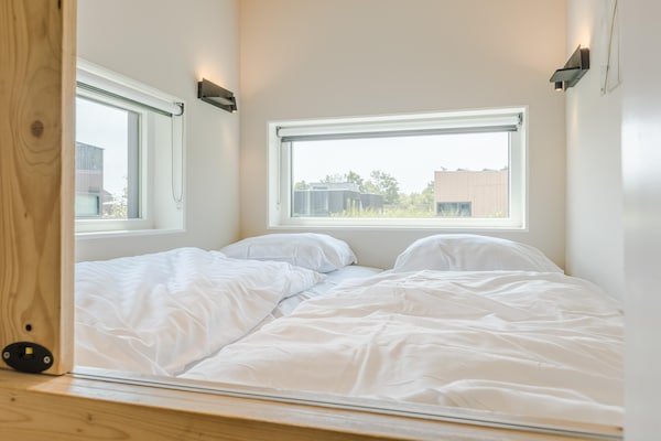 Modern vakantiehuis voor 4 personen in Kamperland · 45 m² - thumbnail 6