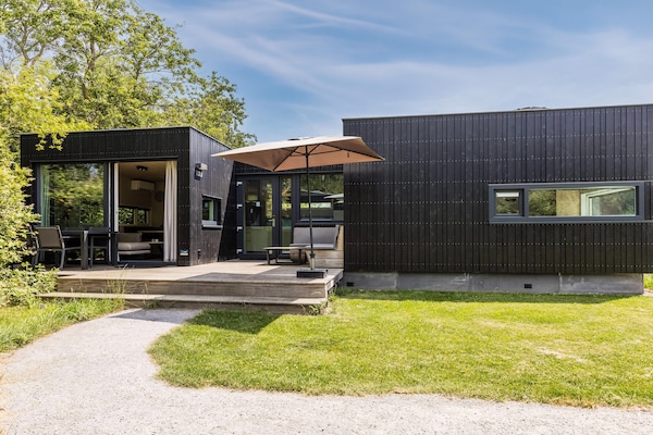 Modern vakantiehuis voor 4 personen in Kamperland · 45 m² - thumbnail 2
