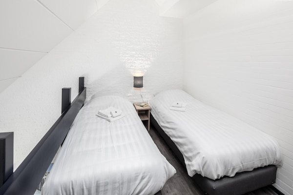 Luxe split-level appartement met sauna aan het Grevelingenmeer - thumbnail 6