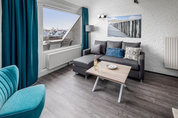 Luxe split-level appartement met sauna aan het Grevelingenmeer - thumbnail 4