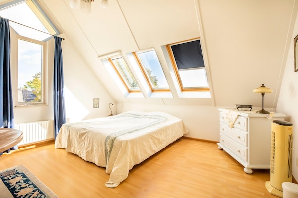 Vrijstaand vakantiehuis Blauw in Hoorn, nabij strand en golfbaan - thumbnail 6