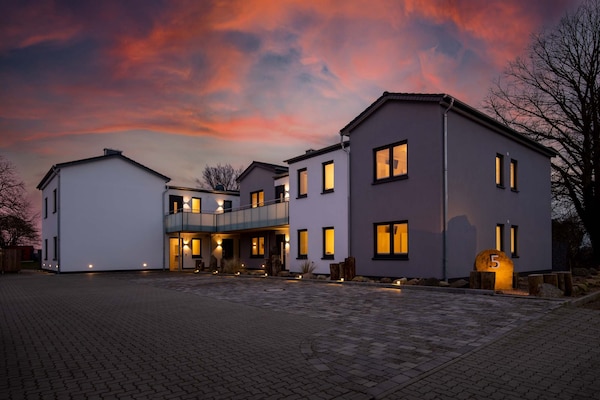 Modern en ruim appartement in Petersdorf op Fehmarn · 4 pers. - thumbnail 1