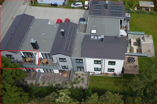 Modern en ruim appartement in Petersdorf op Fehmarn · 4 pers. - thumbnail 3
