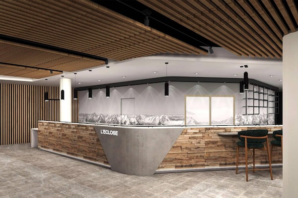 Luxe appartement aan de piste in Huez voor 6 personen - thumbnail 6