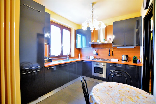 Rustiek appartement in villa met zwembad nabij Marsciano, Umbrië - thumbnail 4