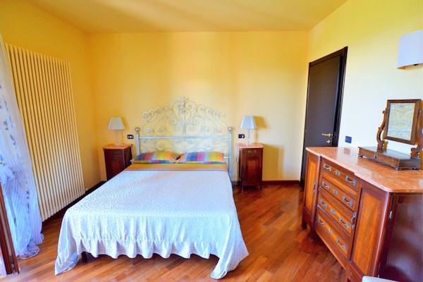 Rustiek appartement in villa met zwembad nabij Marsciano, Umbrië - thumbnail 3
