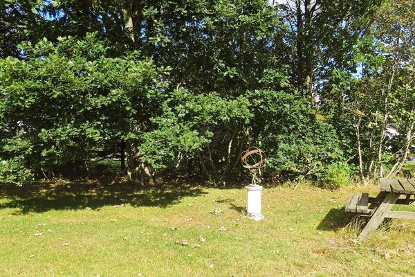 Knus vakantiehuis aan golfbaan, 1 km van zee in Hals, Denemarken - thumbnail 5