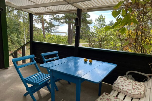 6-persoons vakantiehuis aan zee in Rockneby - thumbnail 3