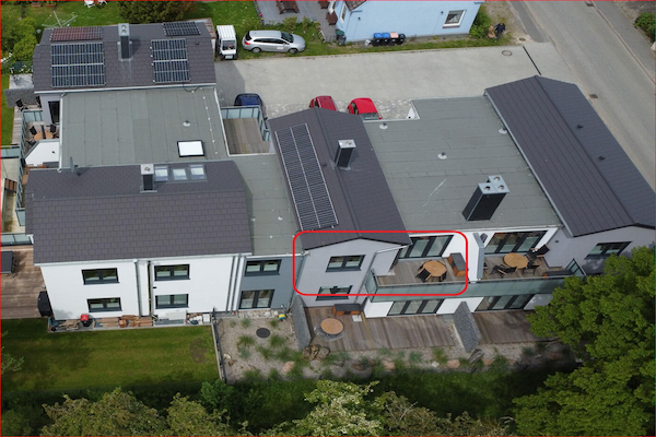 Modern appartement in Petersdorf voor 2 personen - thumbnail 6