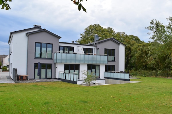 Modern appartement in Petersdorf voor 2 personen - thumbnail 1