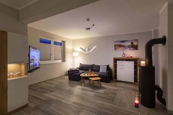 Modern appartement in Petersdorf voor 2 personen - thumbnail 2