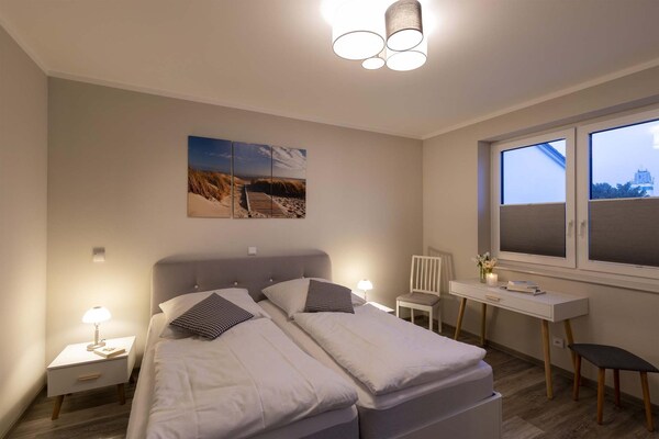 Modern appartement in Petersdorf voor 2 personen - thumbnail 4