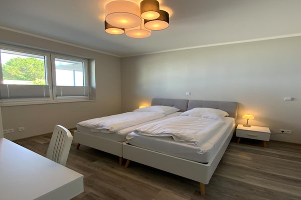 Modern en toegankelijk appartement in Petersdorf op Fehmarn - thumbnail 4