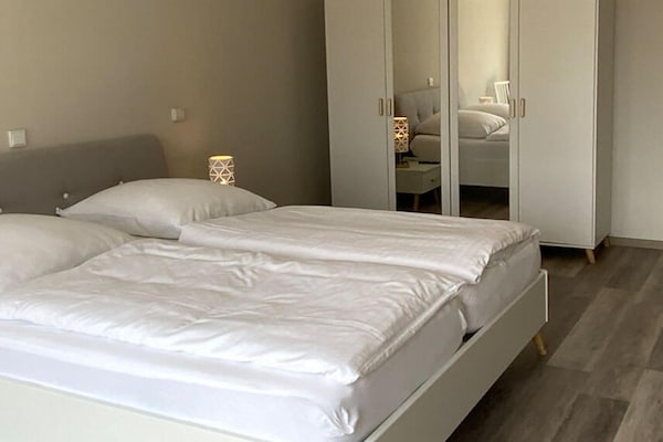 Modern en ruim appartement in Petersdorf op Fehmarn - thumbnail 4