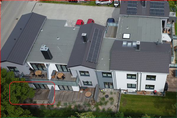 Modern appartement in Petersdorf voor 4 personen - thumbnail 2