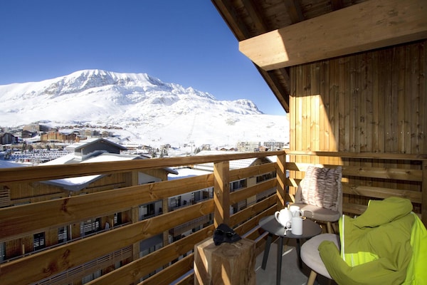 Stijlvol appartement voor 6 personen in Huez - thumbnail 5