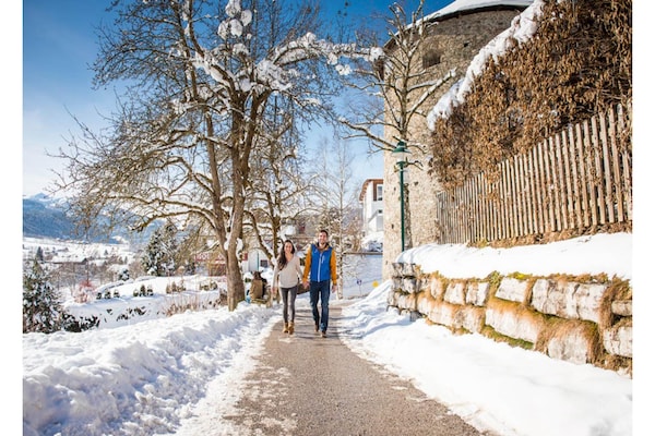 Ruim appartement Hubergut Anna in Radstadt voor 6 personen - thumbnail 5