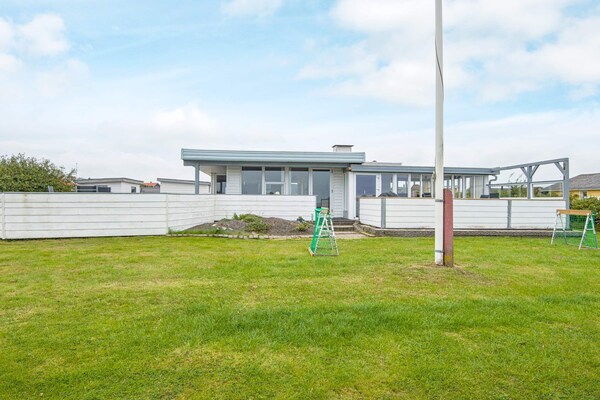 7-persoons vakantiehuis in Lemvig direct aan zee - thumbnail 3