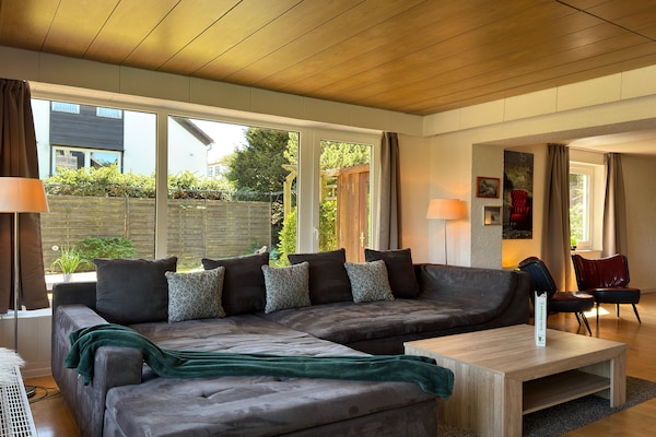 Ruim appartement voor 12 personen in Altenau - thumbnail 2
