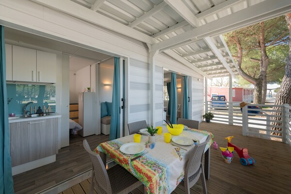 Sfeervol landhuis Antares in Cesenatico voor 4 personen - thumbnail 4
