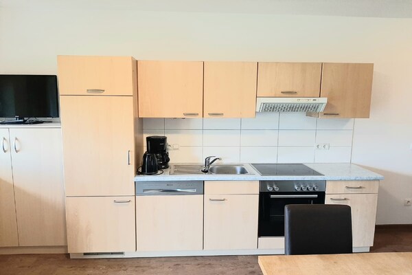 Appartement Bergblick in Radstadt: direct aan de piste, sauna & boerderijleven - thumbnail 5