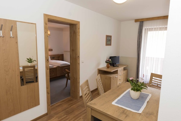 Gezellig appartement op boerderij in Radstadt voor 3 personen - thumbnail 6