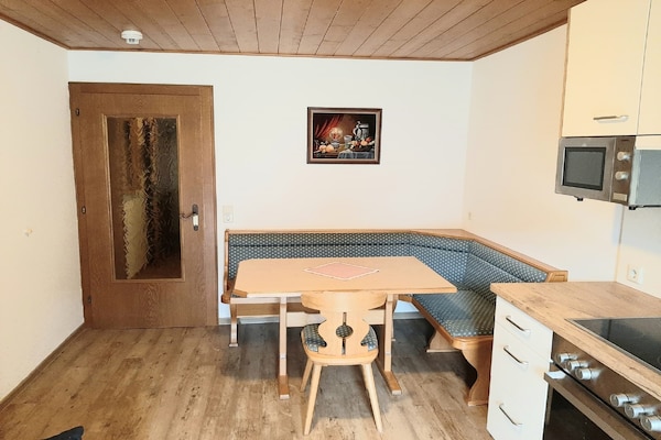 Sfeervol boerderij-appartement in Radstadt, direct aan de skipiste - thumbnail 3