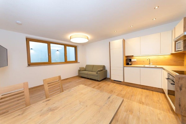 Op 600m van centrum: modern appartement aan de piste in Kleinarl - thumbnail 2