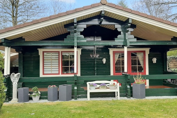 Hulshorsterhout - Nunspeet